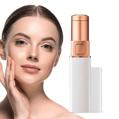 Electric Facial Hair Removal Machine