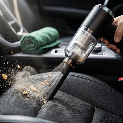 Portable Car Vacuum Cleaner