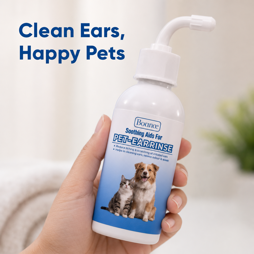 Anti-Itch Pet Ear Rinse