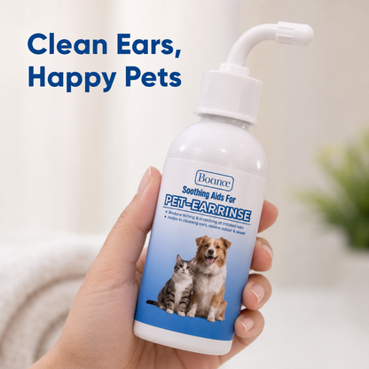 Anti-Itch Pet Ear Rinse