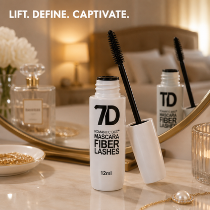 7D Fiber Lash Mascara