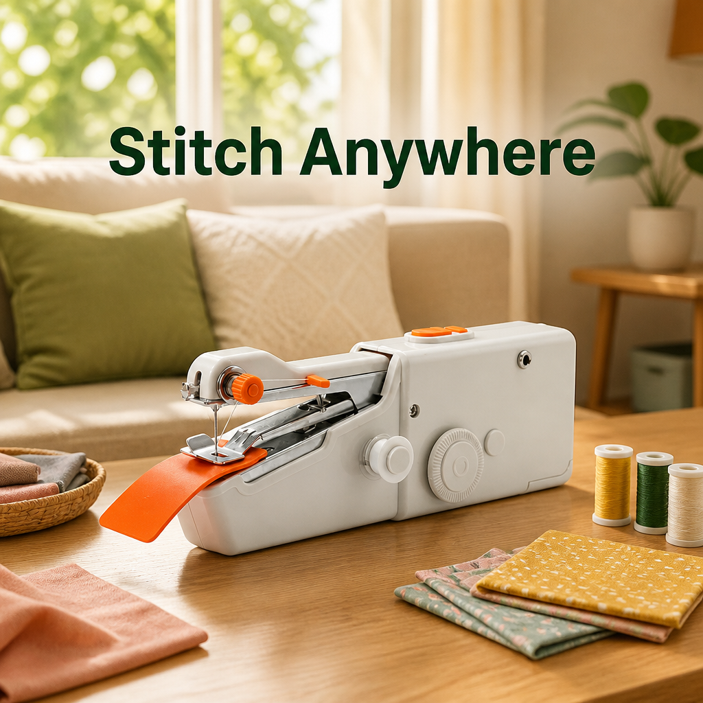 Mini Sewing Machine