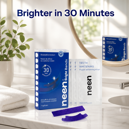 Advanced Teeth Whitening Strips