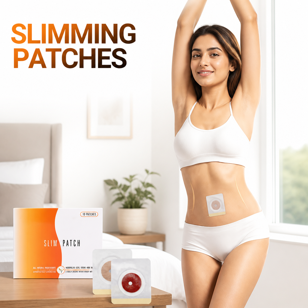Slimming Patches(10Pcs Pack)