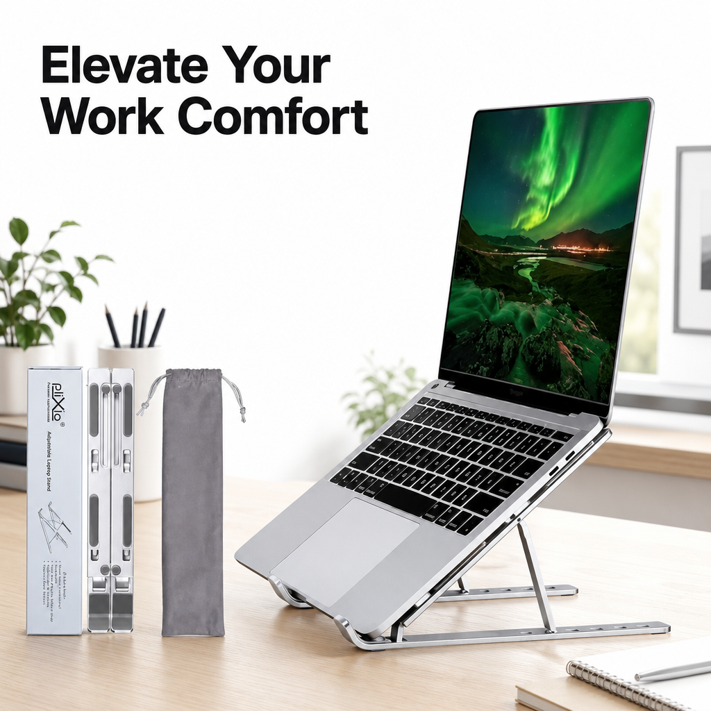 Adjustable Laptop Stand