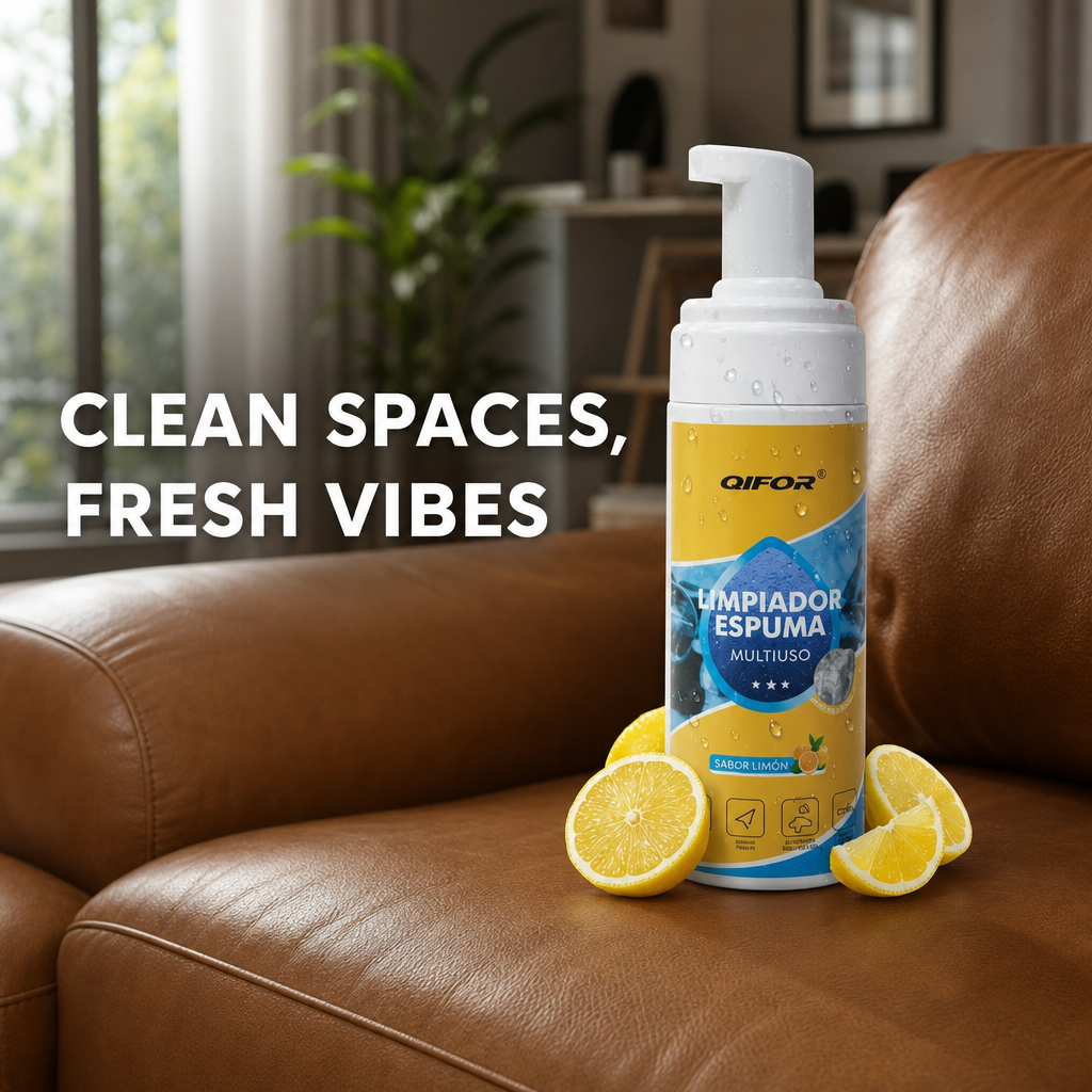 Multipurpose Foam Cleaner