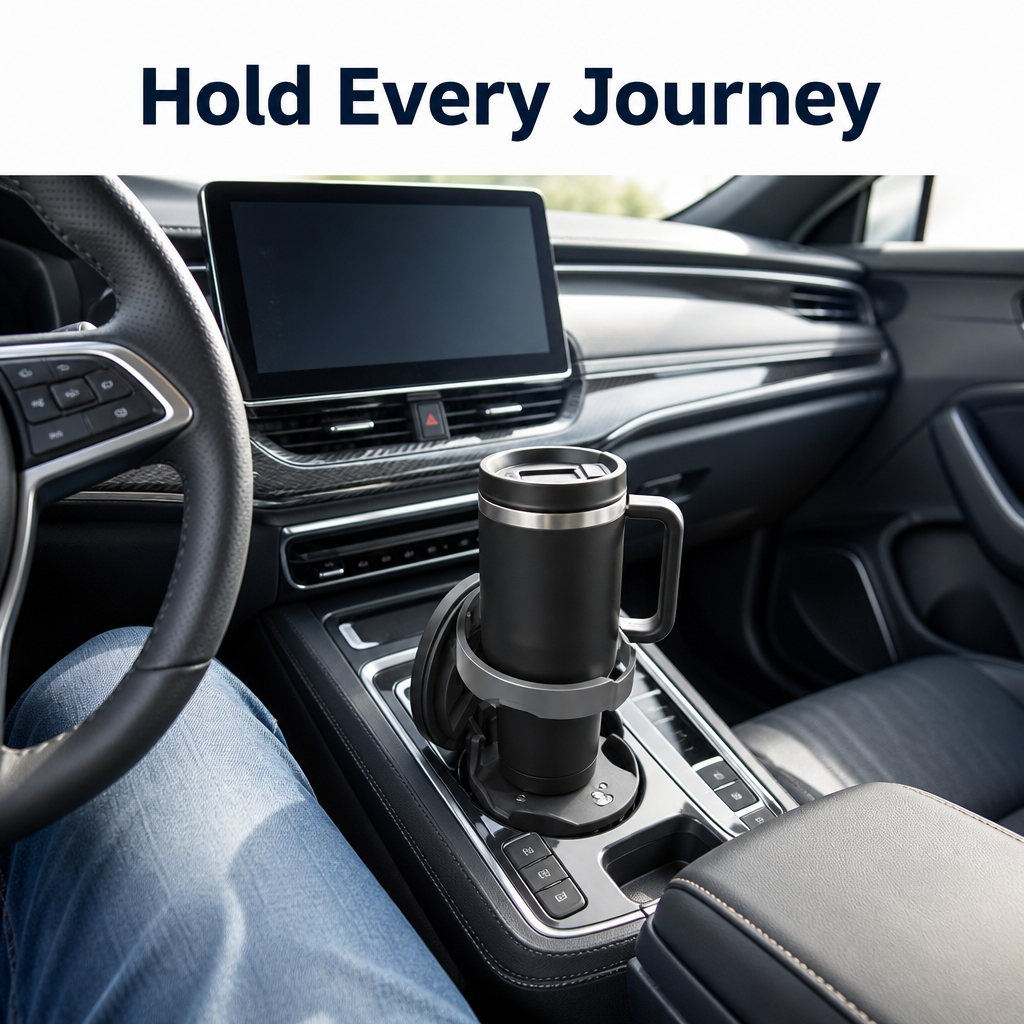 Universal Car Cup Holder