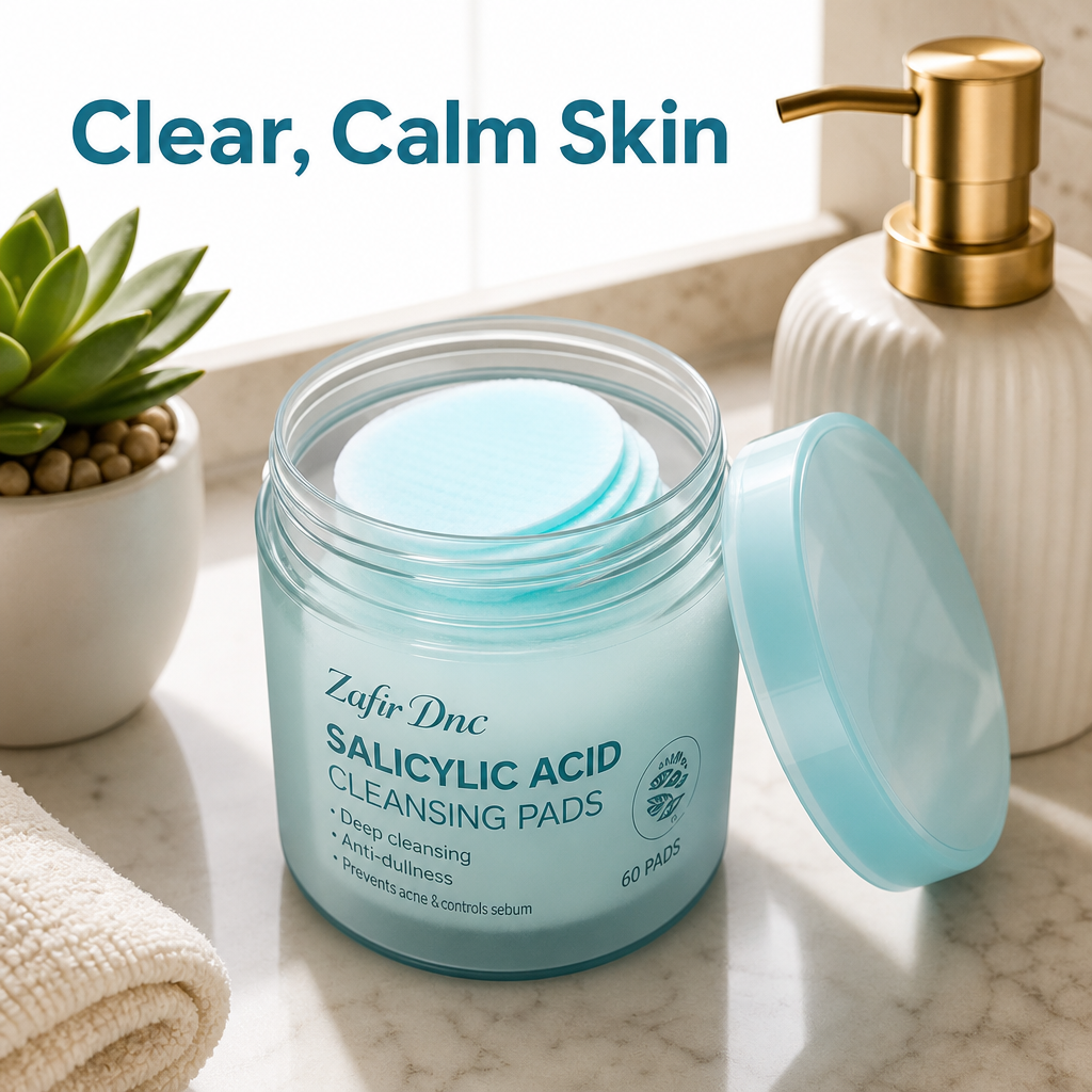 Salicylic Acid Cleansing Pads