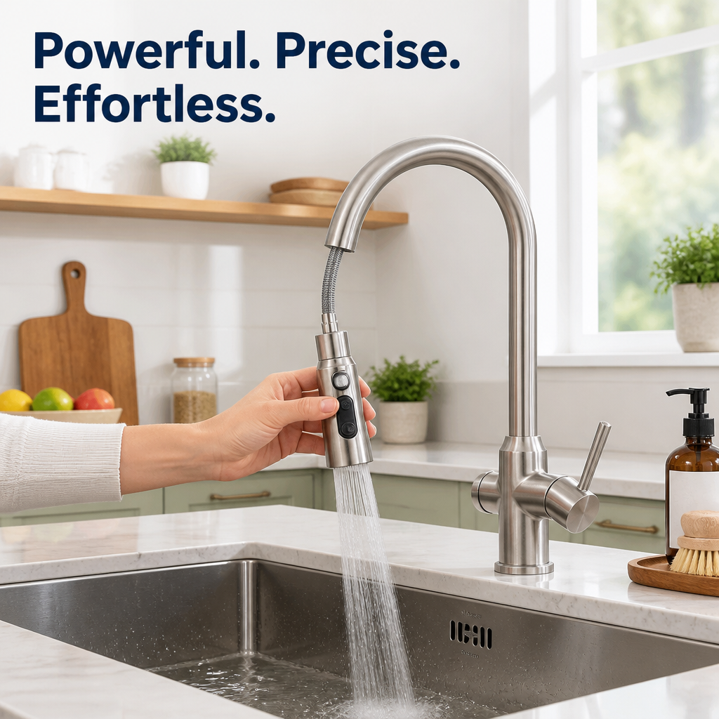 Smart Faucet Attachment