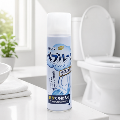 Toilet Cleaner Foam Spray
