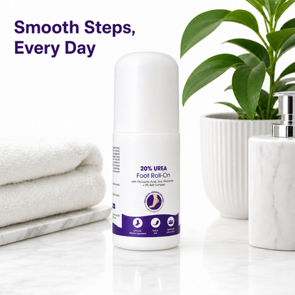 Foot Relief  Roll-On