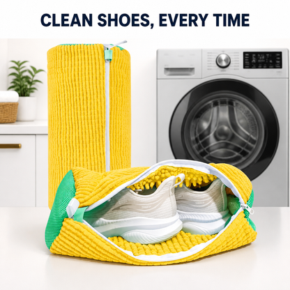 Shoe Washing Bag