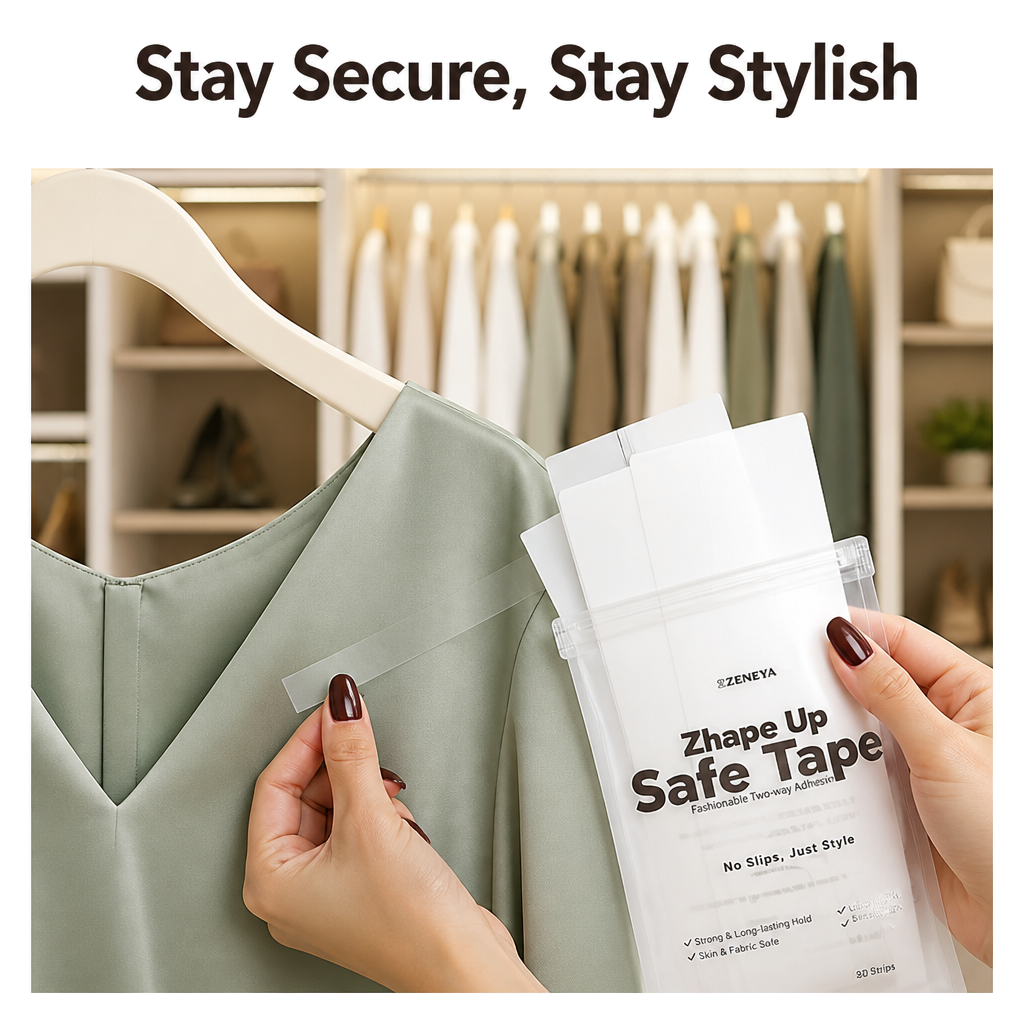 Zhape Up Safe Tape