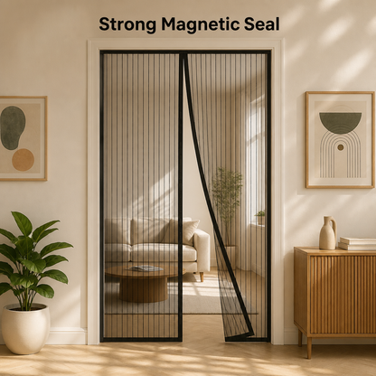 MagicSeal Magnetic Curtain