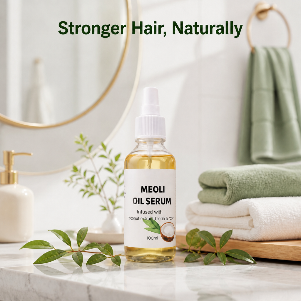 Meoli Oil Serum