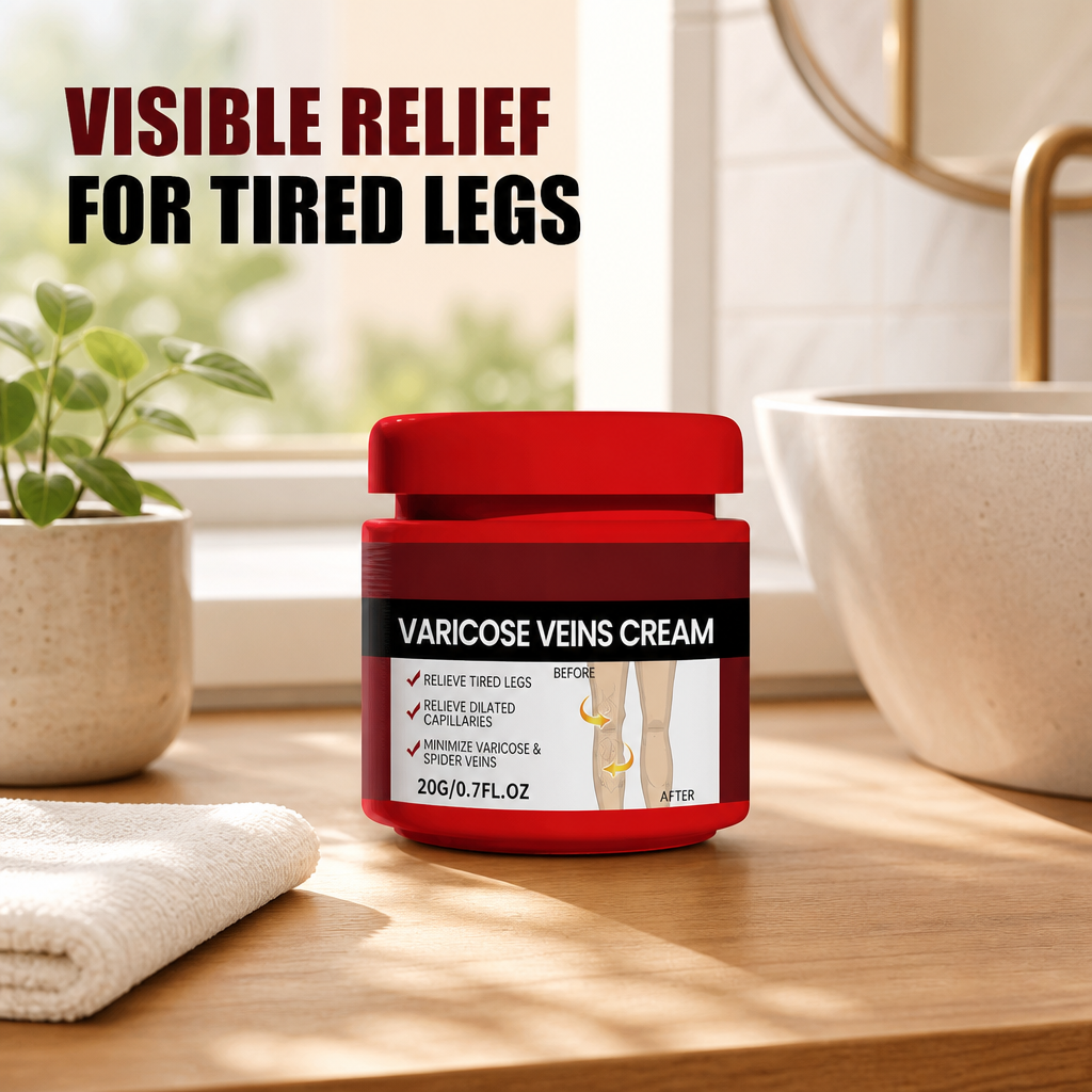 Varicose Veins Cream
