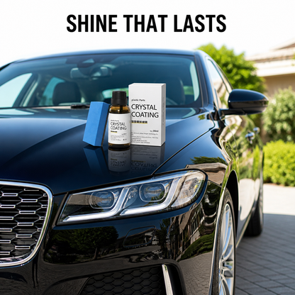 Crystal Car Coating Polish