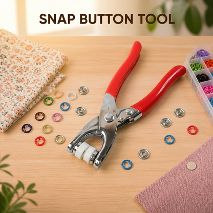Snap Button Tool