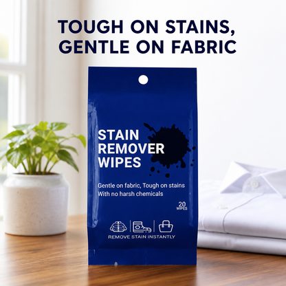Stain Remover Wipes