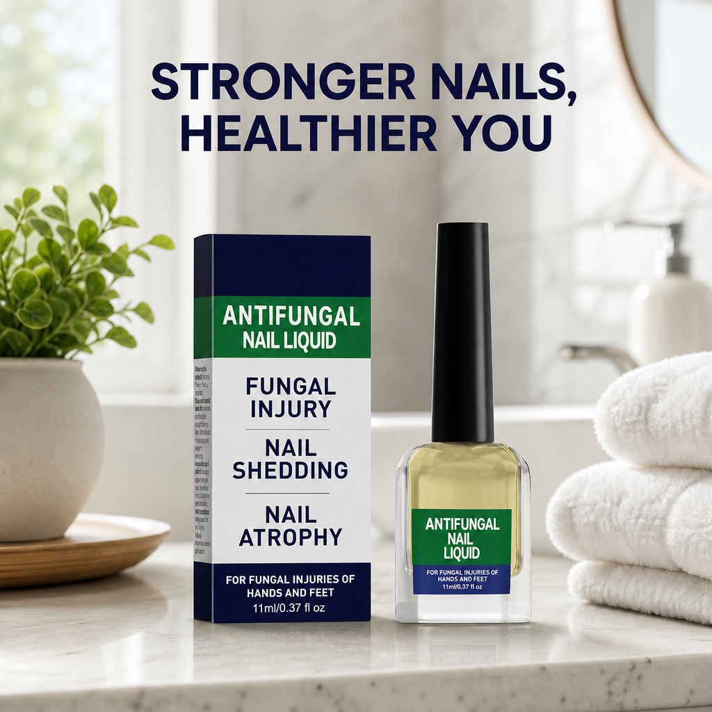 BeamBalm Antifungal Nail Liquid