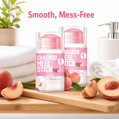 Peach Foot Cream Roll-On