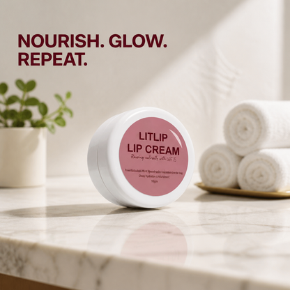 Lip Brightening Cream
