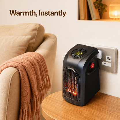 Portable Plug-In Heater