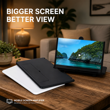 Mobile Phone Video Screen Magnifier Amplifier