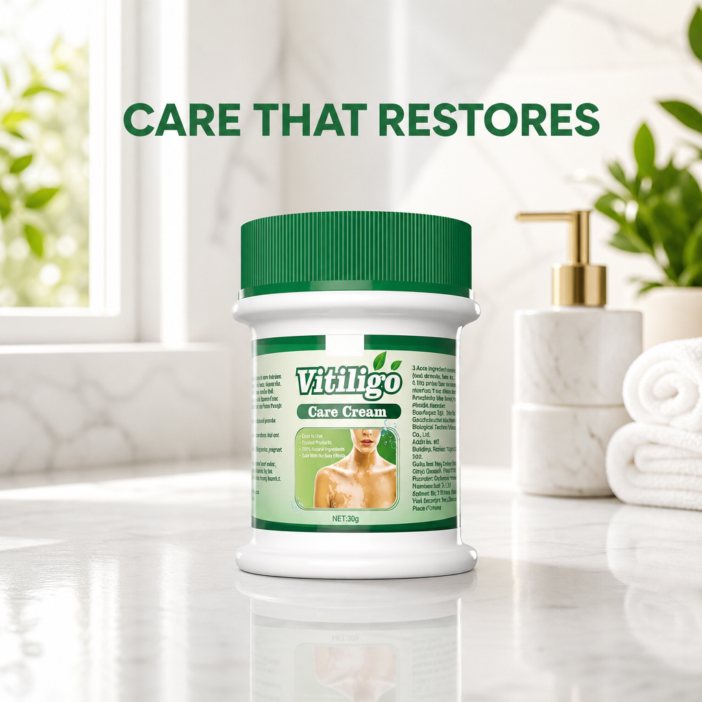 Vitiligo Care Cream
