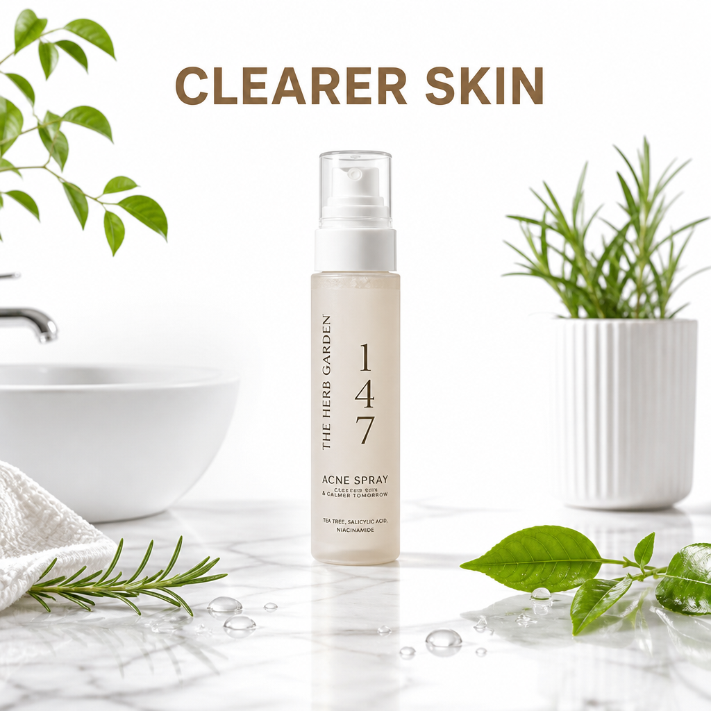 Body Acne Mist Spray