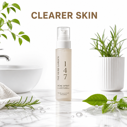 Body Acne Mist Spray