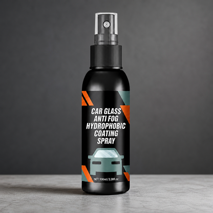 Anti-Fog Glass Spray