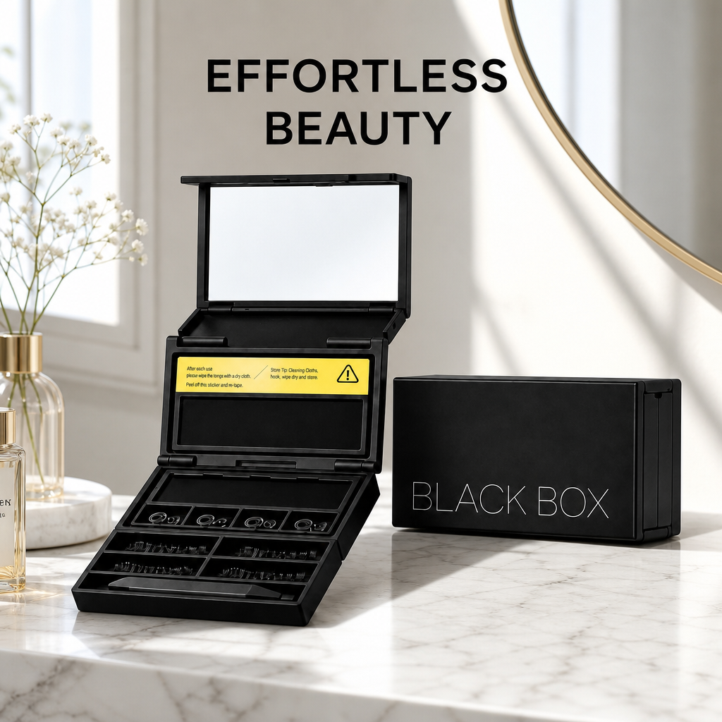 BLACK BOX 3-in-1 Beauty Kit