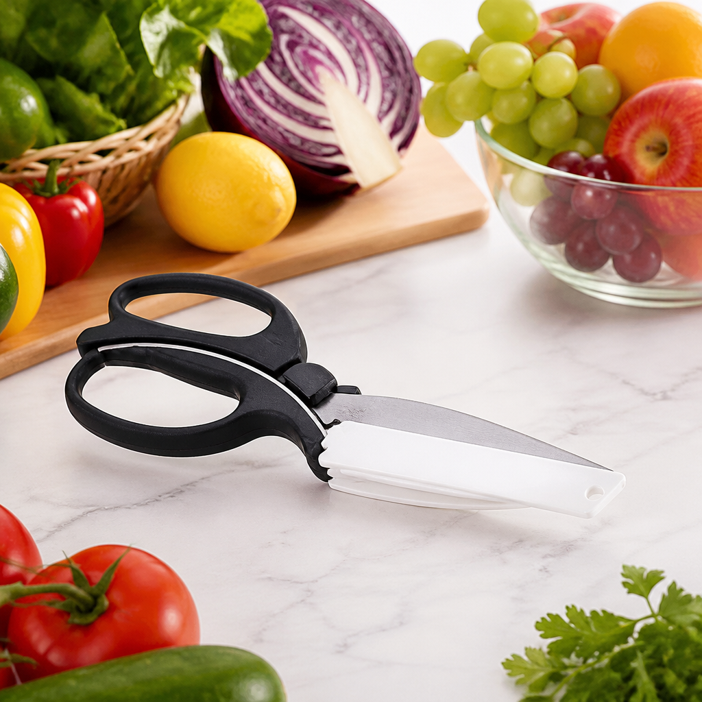 All-in-One Kitchen Scissors