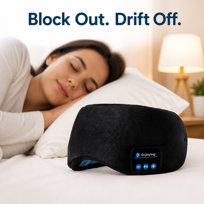 Smart Wireless Music Eye Mask