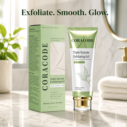 Exfoliating Gel Cream