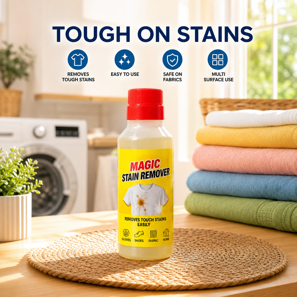 Magic Stain Remover