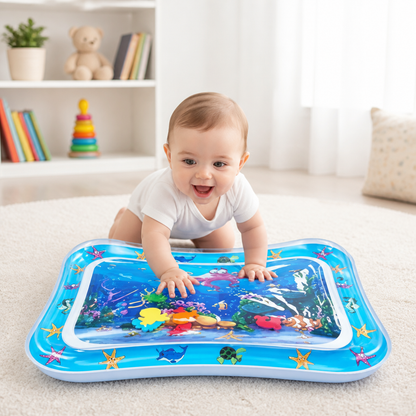 Baby Inflatable Play Mat