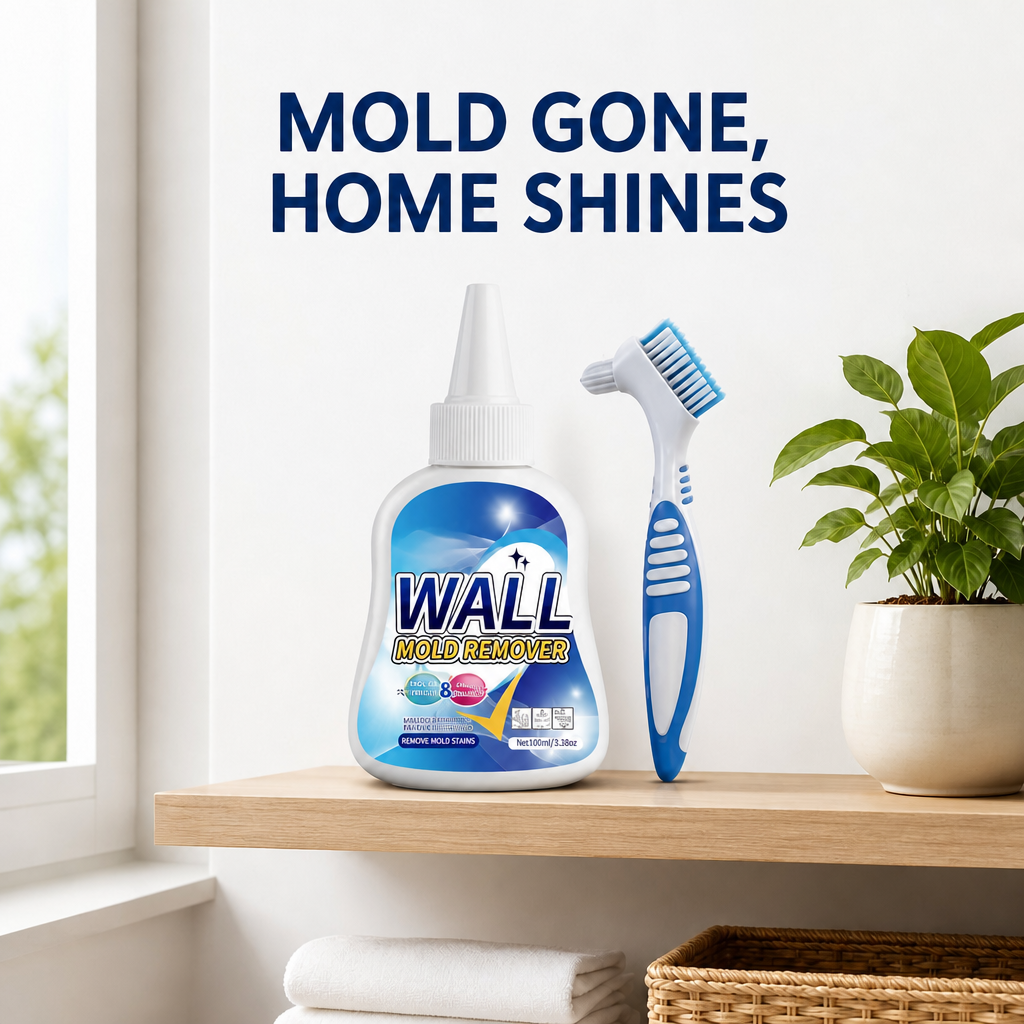Wall Mold Remover
