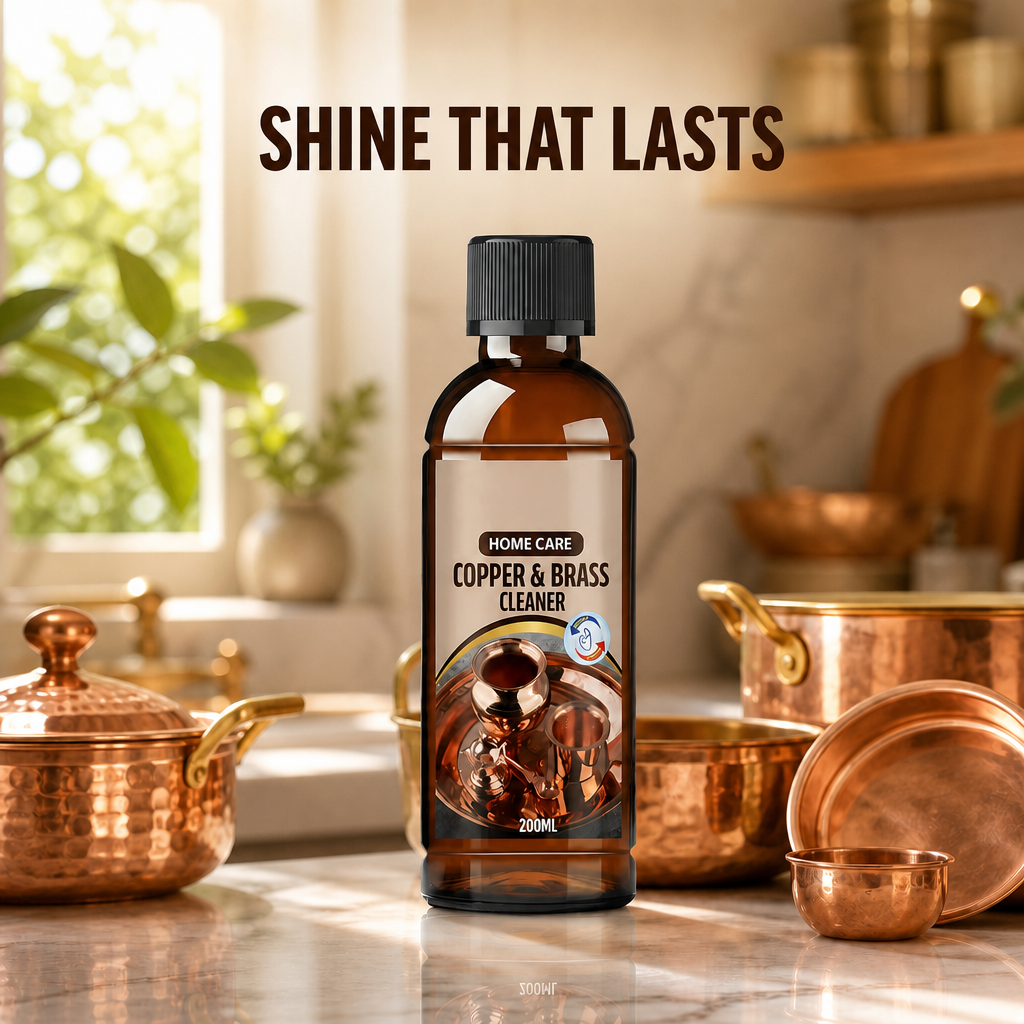 Copper & Brass Cleaner