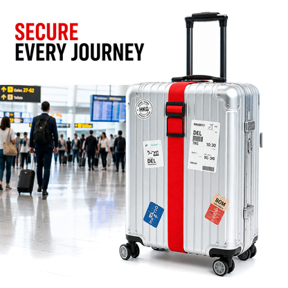 Adjustable Luggage Strap