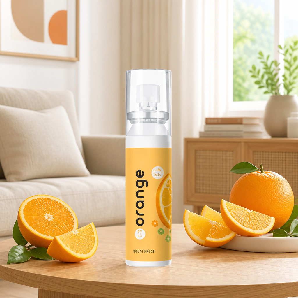 Natural Fresh Fruit Breath Spray