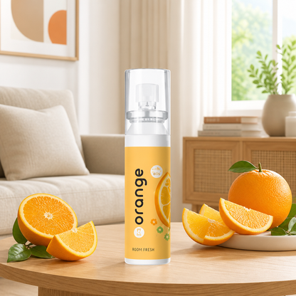 Natural Fresh Fruit Breath Spray