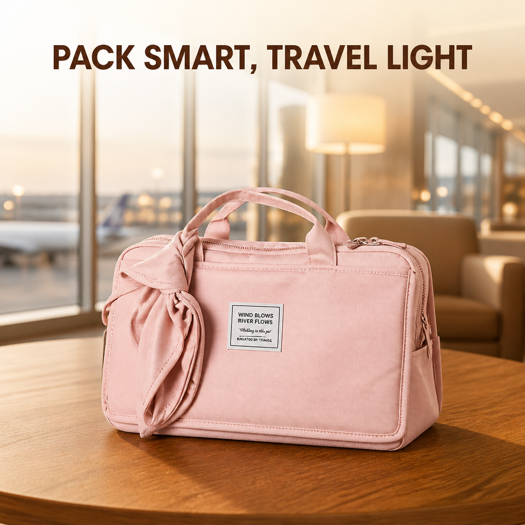 Foldable Travel Duffel Bag
