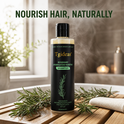 Rosemary Volumizing Shampoo