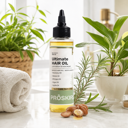 Hair Growth Oil