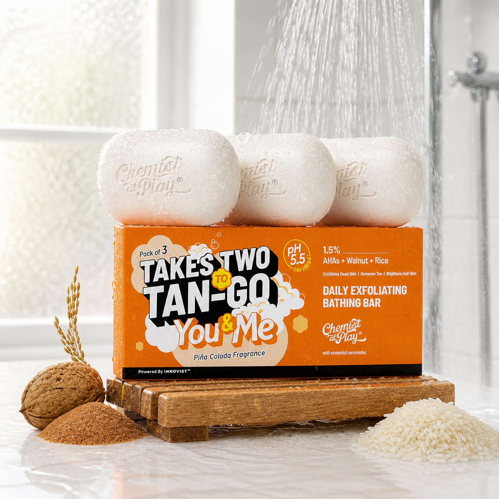 D-Tan Bathing Bar(Pack of 3)