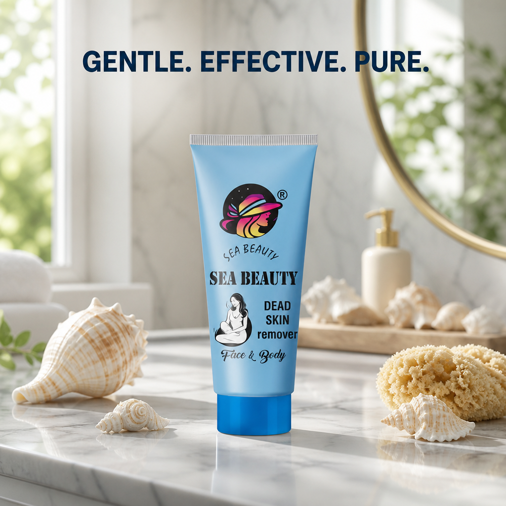 SeaBeauty Dead Skin Remover