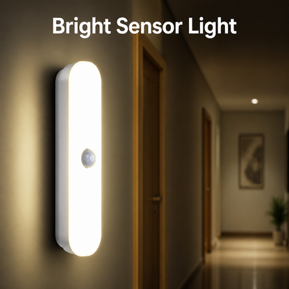 Motion Sensor LED Light
