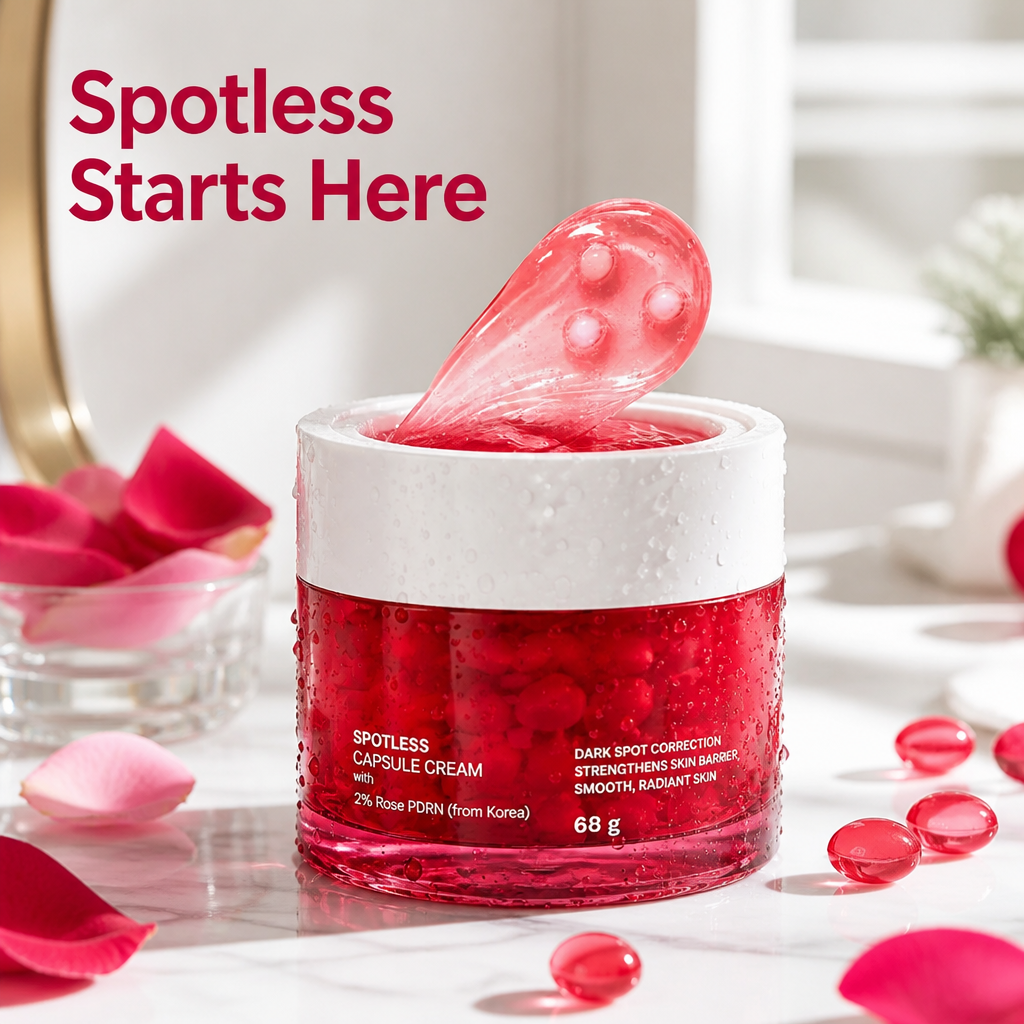 Spotless Capsule Cream